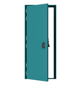 Ecuadoppler_Puertas acústicas para dormitorios / entrada a departamento